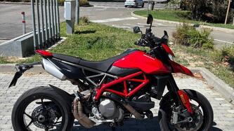 Ducati Hypermotard 950 (2019 - 20)