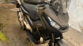 Honda X-ADV 750 (2018 - 20)