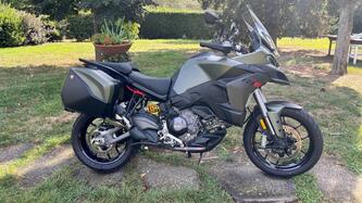 Ducati Multistrada V2 S (2025)
