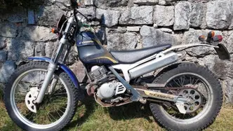 Scorpa TY-S175F usata