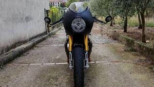 Triumph Thruxton 1200 R (2017 - 20) 