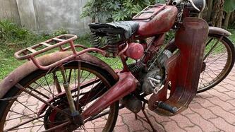 Moto Guzzi 