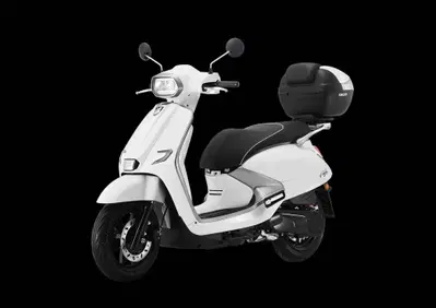 Sym Fugue 125 (2025 - 26) - Annuncio 9834317