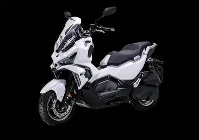 Sym ADX 125 (2025 - 26) - Annuncio 9834320