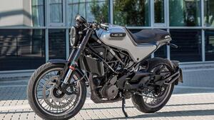 Husqvarna Vitpilen 401 (2021 - 23)
