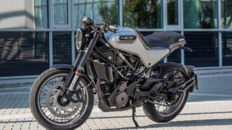Husqvarna Vitpilen 401 (2021 - 23) usata
