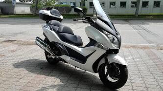Honda SW-T 400 ABS (2008 - 16) usata