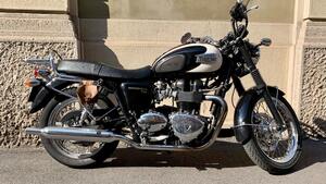 Triumph Bonneville T100 (2008 - 16) 