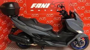Suzuki Burgman AN 400 (2017 - 20) 