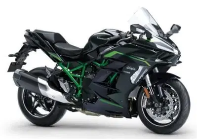 Kawasaki Ninja H2 SX SE (2023 - 26) - Annuncio 9834365