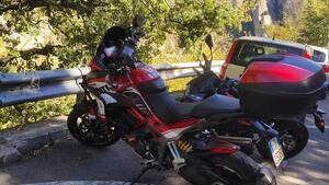 Ducati Multistrada 1200 S (2015 - 17) 