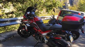 Ducati Multistrada 1200 S (2015 - 17) usata
