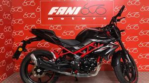 Benelli BN 125 (2021 - 25) 