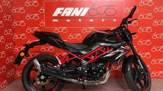 Benelli BN 125 (2021 - 25)