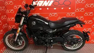 Benelli Leoncino 500 Trail (2021 - 26)  (3)