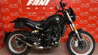 Benelli Leoncino 500 Trail (2021 - 25)