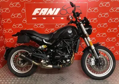 Benelli Leoncino 500 Trail (2021 - 26) - Annuncio 9834367