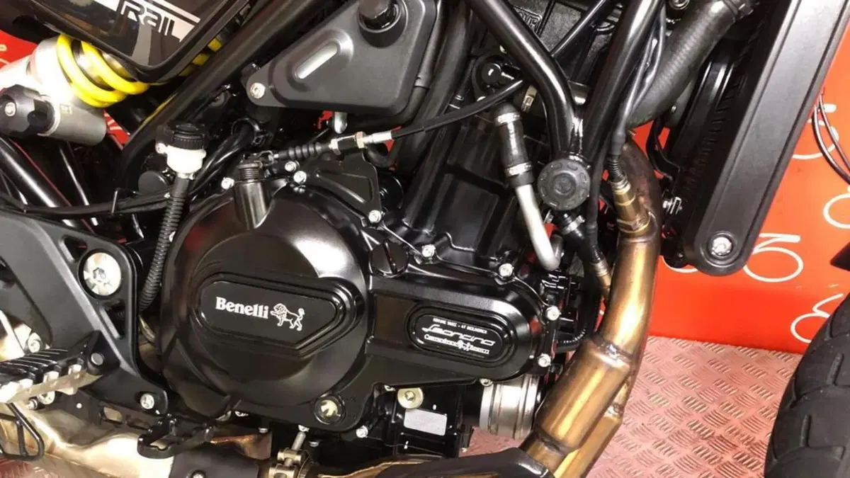 Benelli Leoncino 500 Trail (2021 - 26)  (6)