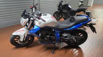 Benelli BN 302 S (2019 - 20)