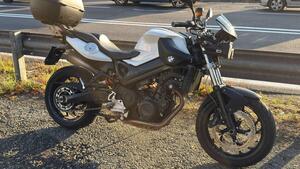 Bmw F 800 R (2009 - 11) 