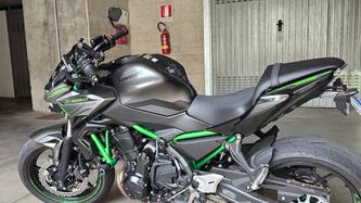 Kawasaki Z 650 (2021 - 24)