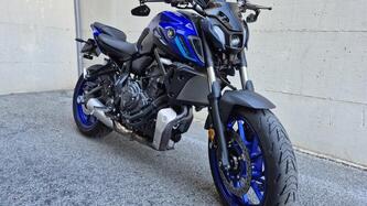 Yamaha MT-07 (2021 - 24) usata