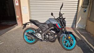 Yamaha MT-125 (2021 - 24) 