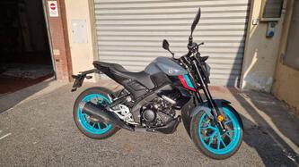 Yamaha MT-125 (2021 - 24) usata