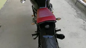Honda Hornet 600 (2005 - 06)  (3)