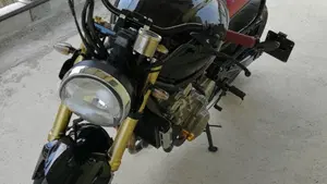 Honda Hornet 600 (2005 - 06)  (4)
