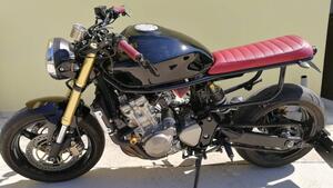 Honda Hornet 600 (2005 - 06) 