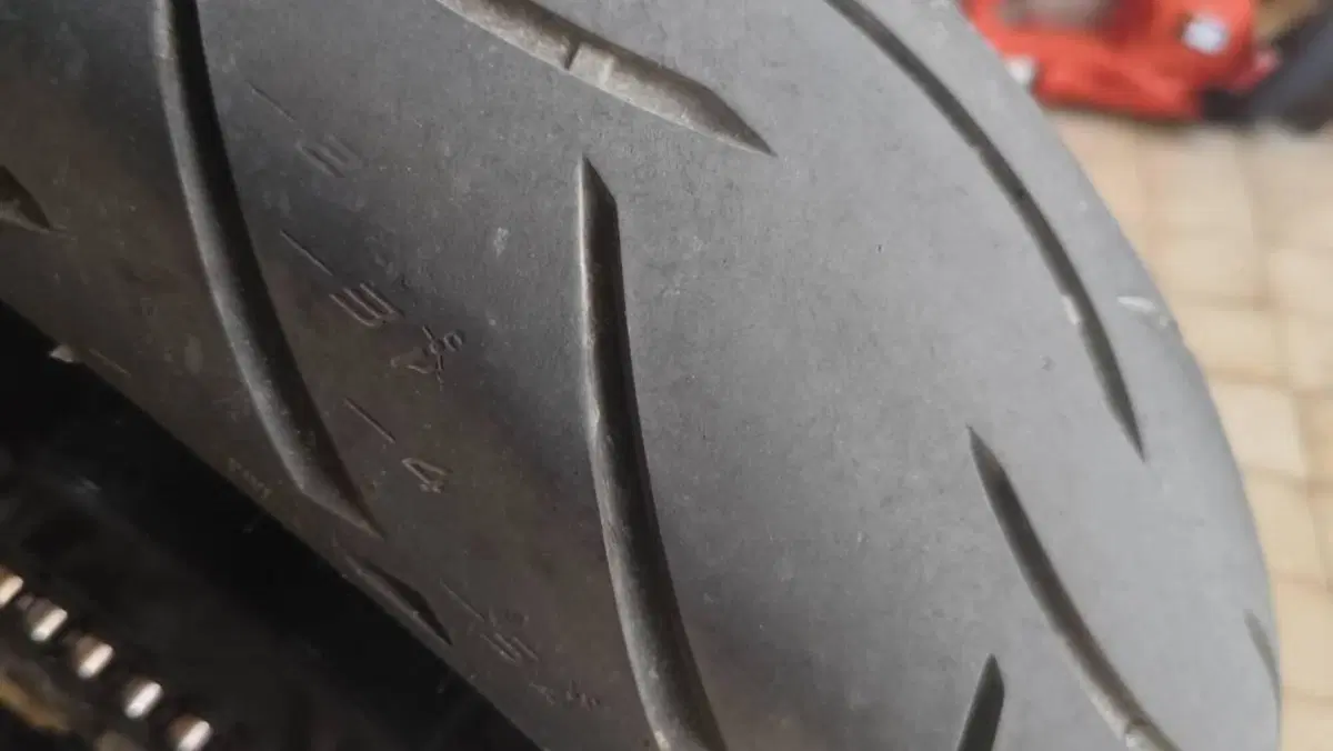 Honda Hornet 600 (2005 - 06)  (9)