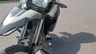 Bmw G 650 GS Sertão (2012 - 14) usata