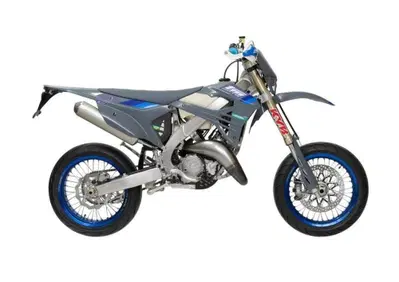 Tm Moto SMR 125 ES Fi 2T (2025) - Annuncio 9834439