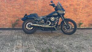 Harley-Davidson Low Rider S (2022 - 24)