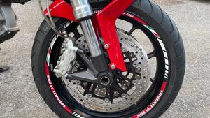 Ducati Monster 796 (2010 - 13) 
