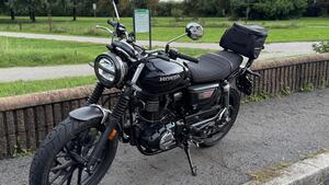 Honda GB 350 S (2025) 