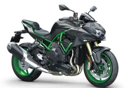 Kawasaki Z H2 SE (2025 - 26) - Annuncio 9834427