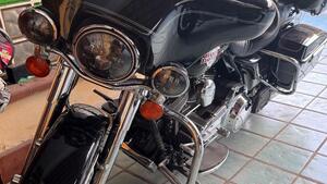 Harley-Davidson 1584 Electra Glide Ultra Classic (2007) - FLHTCU 