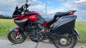 MV Agusta Turismo Veloce 800 Lusso (2021 - 23) 