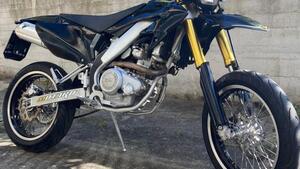 HM CRM F125 X Derapage RR 4t 
