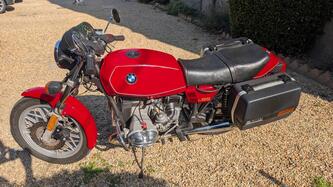 Bmw R65 epoca
