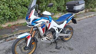 Honda Africa Twin CRF 1100L Adventure Sports Travel Edition DCT (2020 - 21)