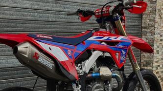 Honda CRF 300 RX Enduro Special (2024)