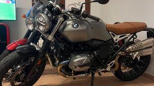 Bmw R nineT Scrambler (2021 - 24)