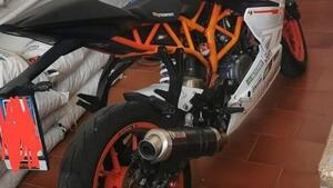 KTM RC 390 ABS (2015 - 16)