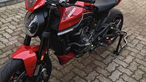 Ducati Monster 937 + (2021 - 25) 
