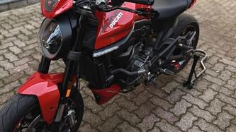 Ducati Monster 937 + (2021 - 25)