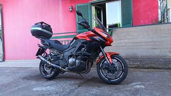 Kawasaki Versys 1000 (2017 - 18) usata