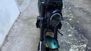 Benelli Leoncino 125 (2022 - 25)